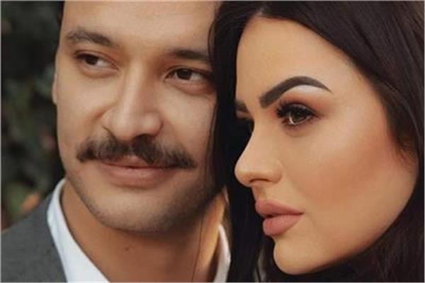 هنادي مهنا وأحمد صالح 