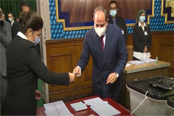  تعرف على رئيسة لجنة «السيسي» في انتخابات النواب