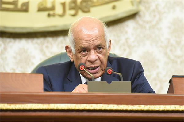 علي عبدالعال رئيس مجلس النواب