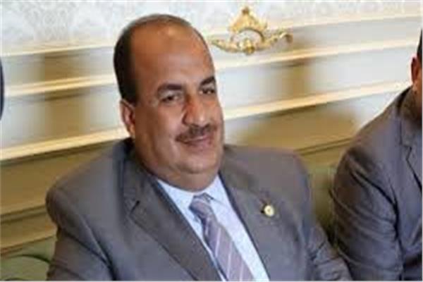  النائب محمد علي عبد الحميد