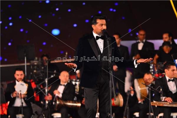 مهرجان الموسيقى العربية 
