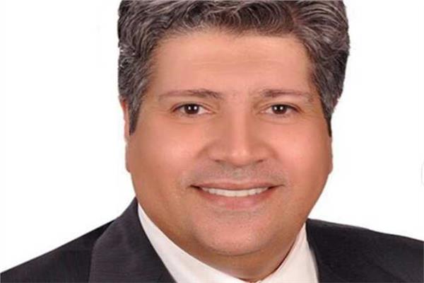  الدكتور خالد قاسم المتحدث باسم وزارة التنمية المحلية