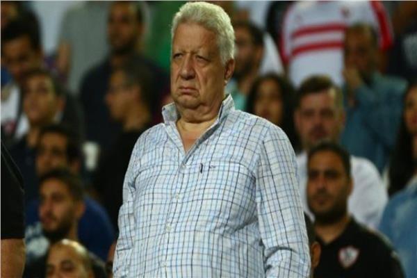 مرتضى منصور