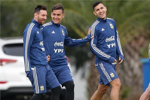 Head to head argentina vs paraguay