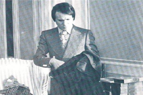العندليب الأسمر عبدالحليم حافظ - أرشيفية