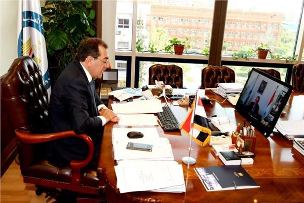 المهندس طارق الملا وزير البترول والثروة المعدنية