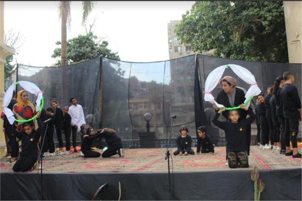  «مركز إبداع الطفل» 