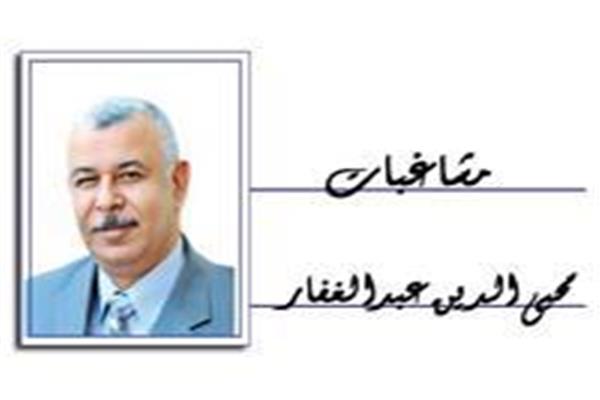 محيى الدين عبدالغفار