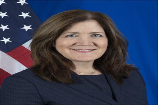 السفيرة الأمريكية ببيروت دوروثي شيا