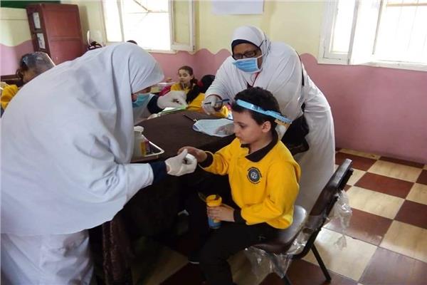 مديرية الشئون الصحية بالمنوفية