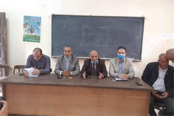 جامعة المنوفية 