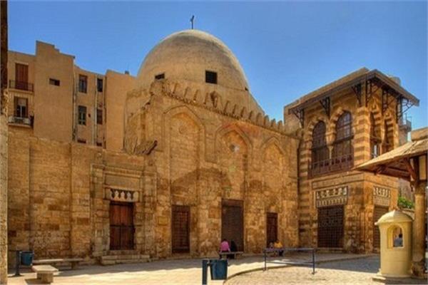قصر الأمير بشتاك 