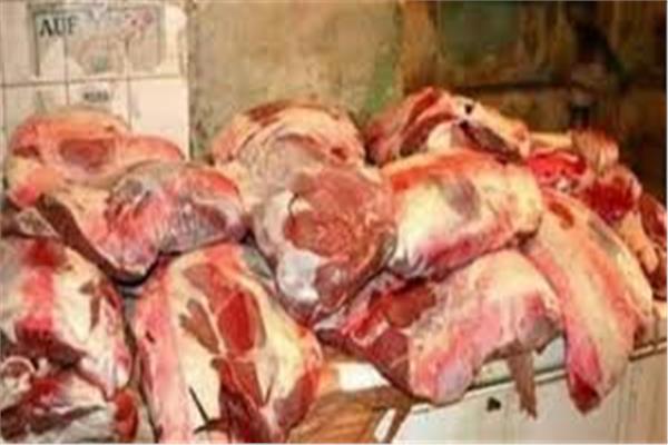 لحوم فاسدة داخل مطعم بالقاهرة