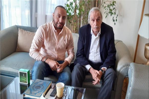عزت العلايلي
