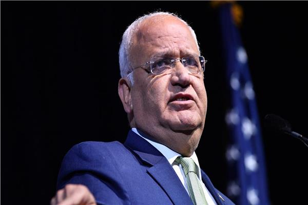  صائب عريقات