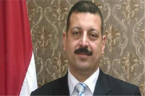 الدكتور أيمن حمزة 