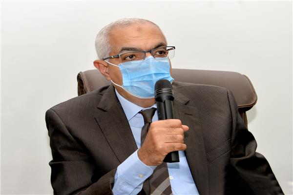 رئيس جامعة المنصورة