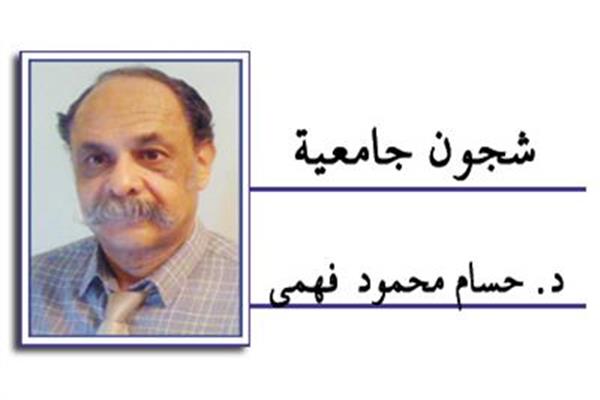 د. حسام محمود  فهمى
