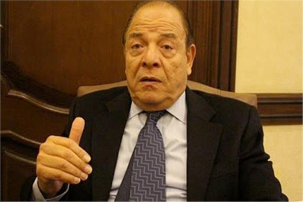 الدكتور سمير عارف نائب رئيس الاتحاد المستثمرين