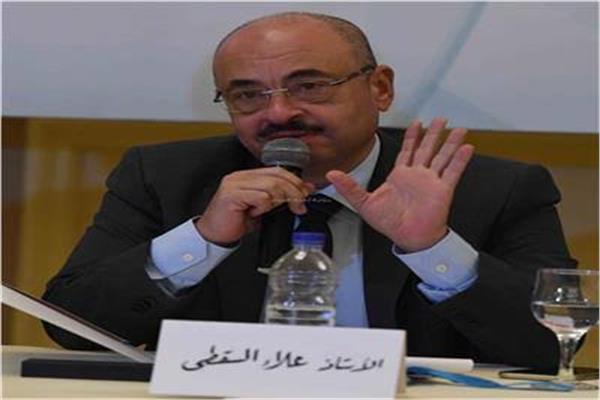 المهندس علاء السقطى