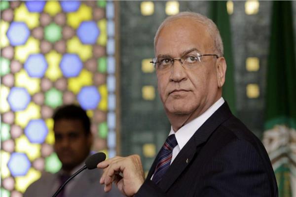 صائب عريقات