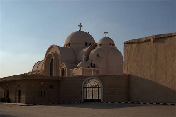 دير الأنبا بيشوي بوادي النطرون