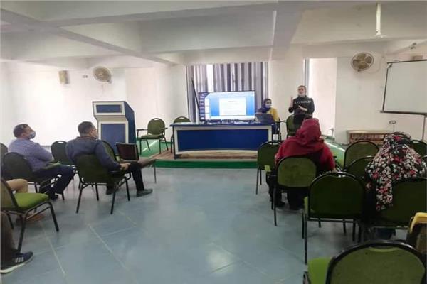 دورة تدريبة