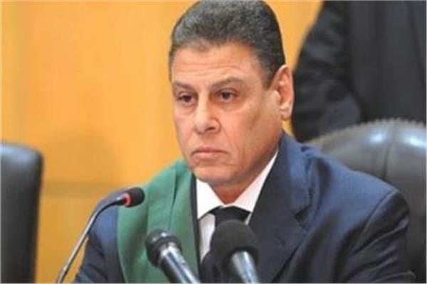 المستشار محمد شيرين فهمى
