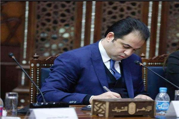 المستشار محمد عبد السلام، الأمين العام للجنة العليا للأخوة الإنسانية