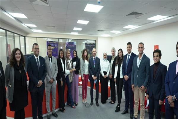  الاكاديمية العربية تستضيف اول مشروع بحثي 