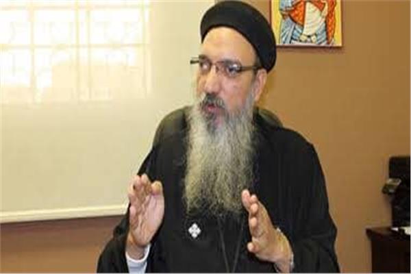 القس بولس حليم المتحدث باسم الكنيسة القبطية