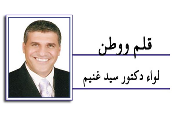 لواء دكتور سيد غنيم