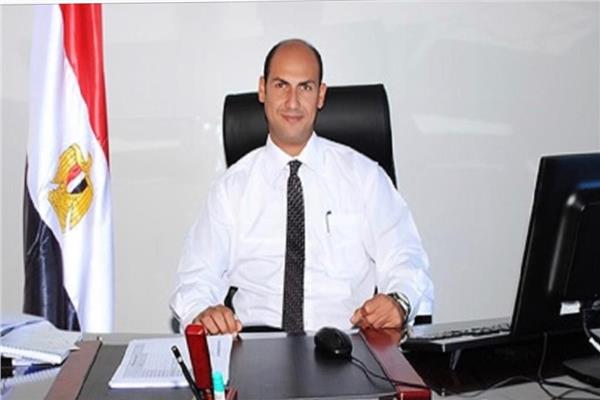 وليد سيد مصطفى نائب رئيس لجنه الحريق بالاتحاد المصري للتأمين