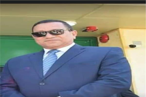  اللواء حسن محمود  مدير أمن سوهاج