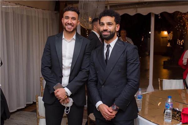 محمد صلاح وتريزيجيه