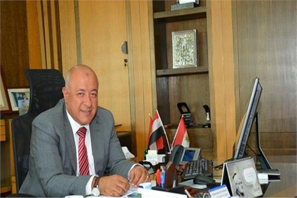 يحيى ابو الفتوح نائب رئيس مجلس إدارة البنك الأهلي المصري