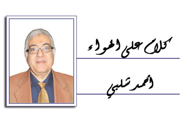 أحمد شلبى
