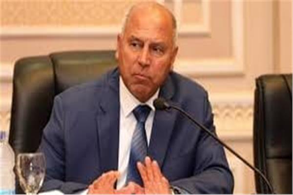 وزير النقل 