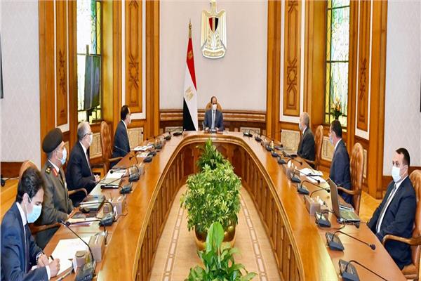 الرئيس عبدالفتاح السيسي