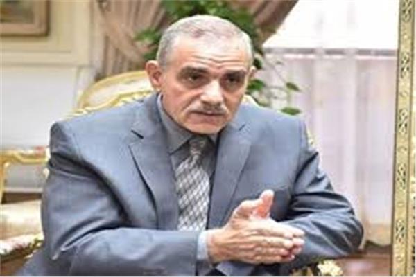  جمال نورالدين، محافظ كفر الشيخ
