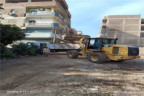 حملة لتحقيق السيولة المرورية
