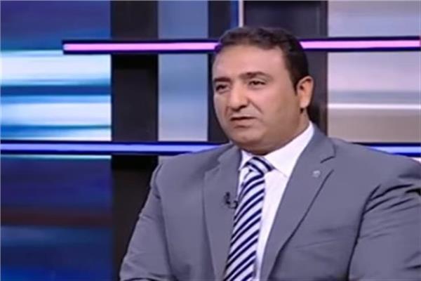 لعميد خالد الحسيني المتحدث باسم العاصمة الإدارية 