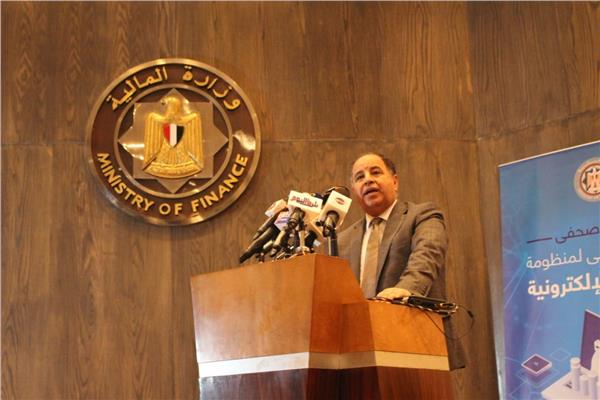  الدكتور محمد معيط وزير المالية