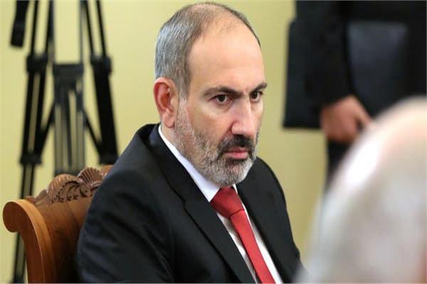 رئيس الوزراء الأرميني نيكول باشينيان