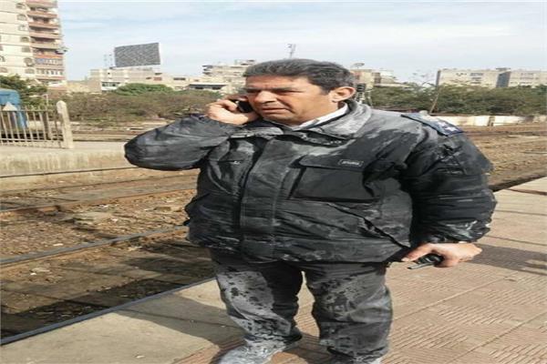  اللواء ياسر عصر شهيد قطاع النقل والمواصلات