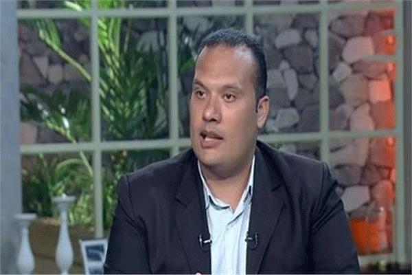 الدكتور محمد القرش، المتحدث الرسمى بإسم وزارة الزراعة