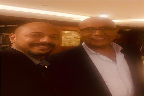 أشرف عبد الباقي وسيد عبدالخالق