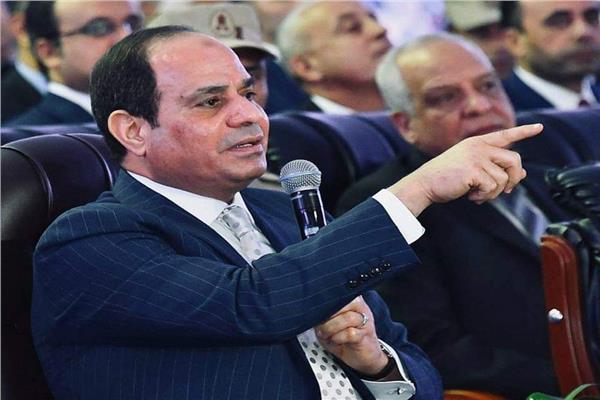 الرئيس عبدالفتاح السيسي- أرشيفية