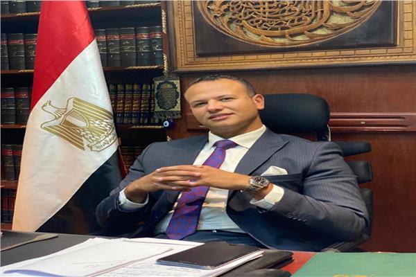 المحامي مهاب عثمان