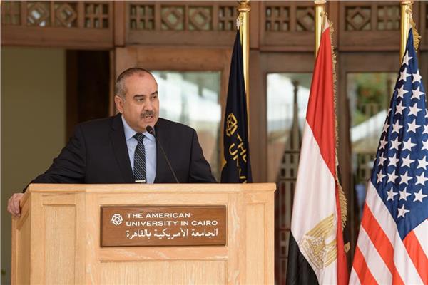  وزير الطيران المدني 